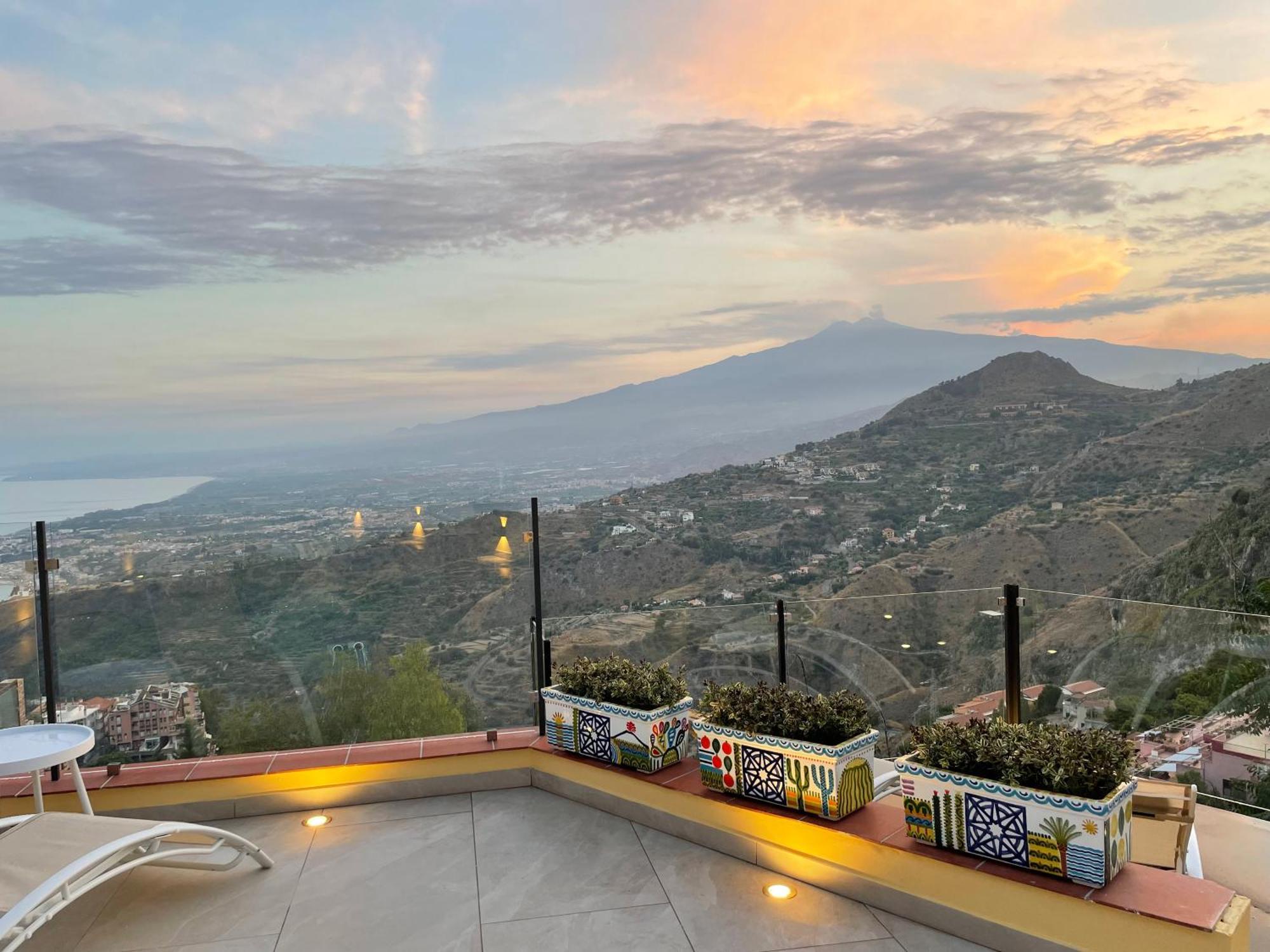 Da Vinci Luxury Panoramic - Collection * Taormina