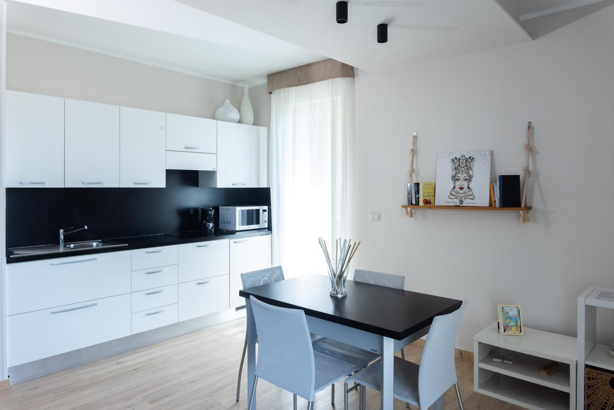 Apartment Da Vinci Luxury Panoramic - Collection *