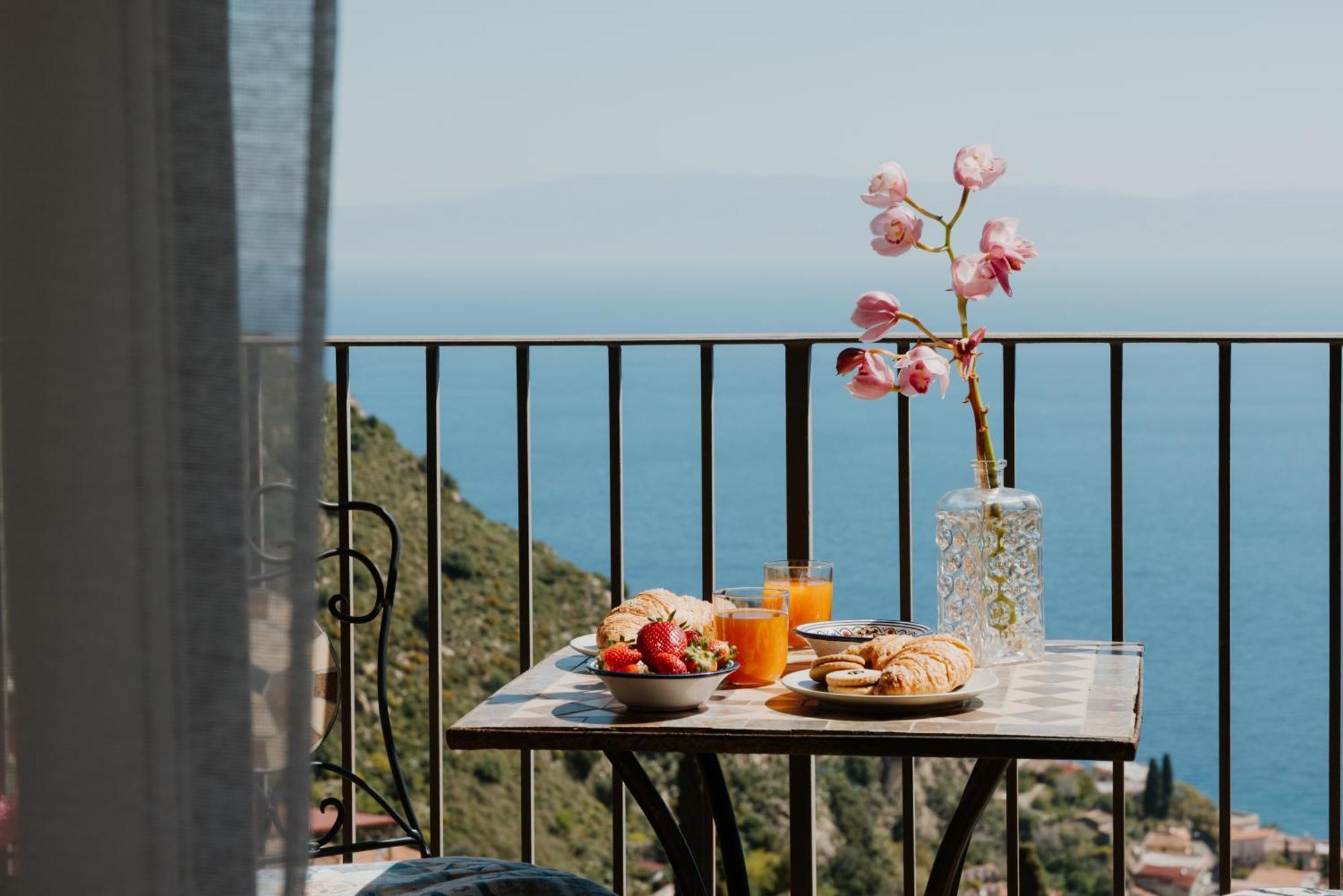 Apartment Da Vinci Luxury Panoramic - Collection Taormina