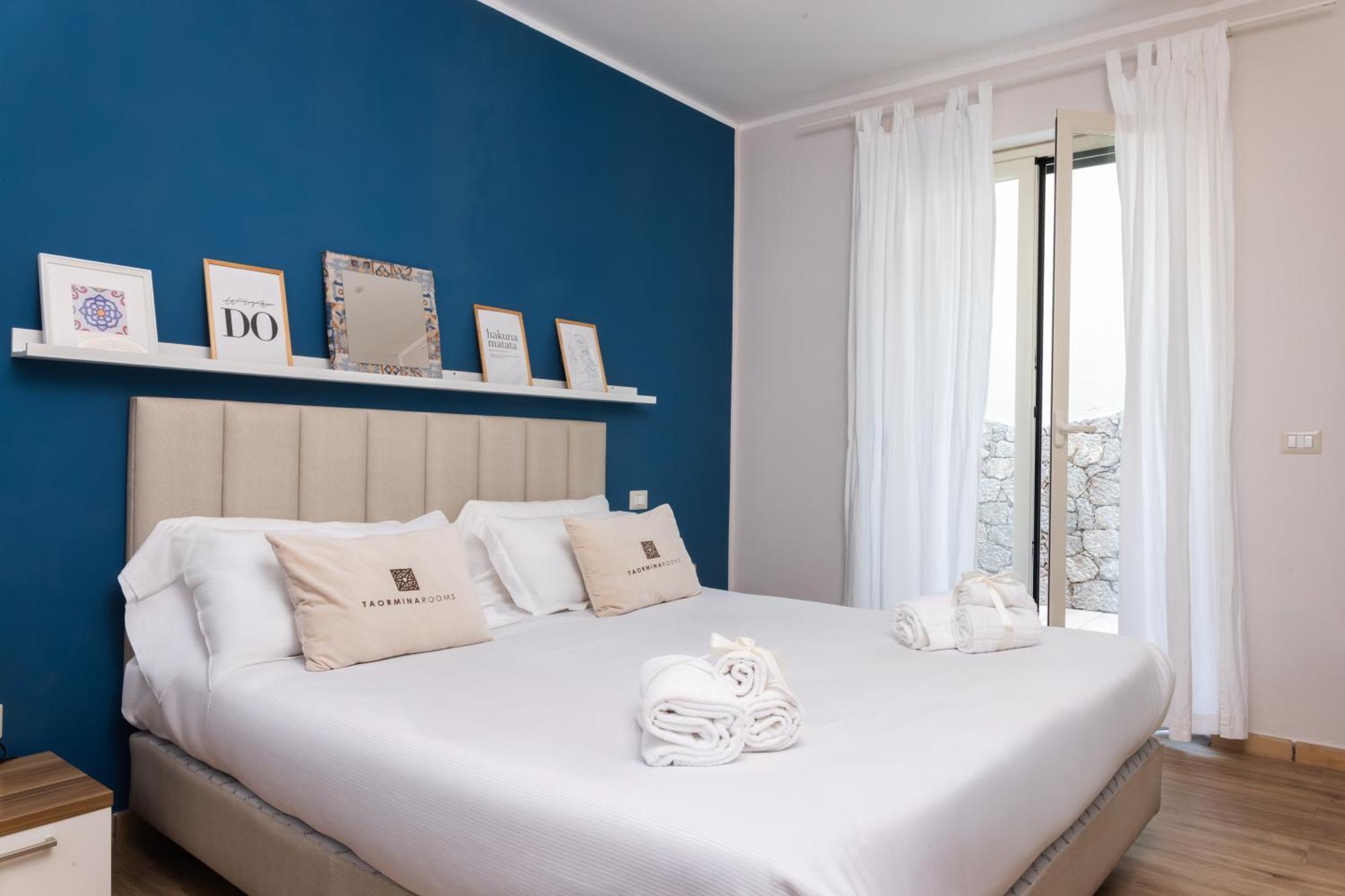 Da Vinci Luxury Panoramic - Collection Appartement Taormine