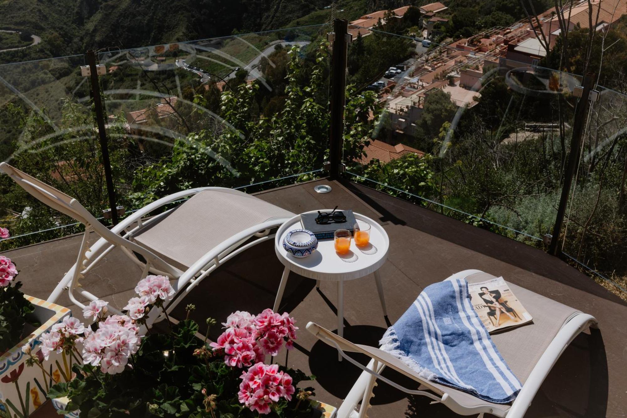 Da Vinci Luxury Panoramic - Collection Appartement Taormina
