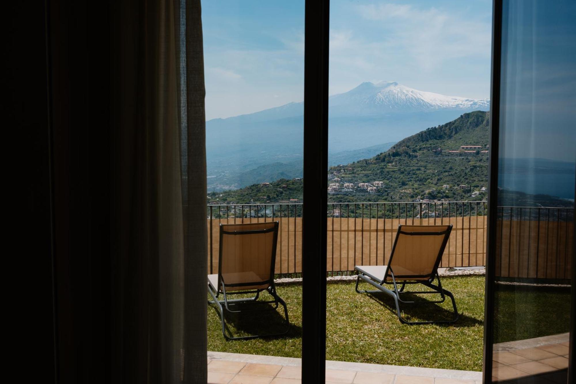 Da Vinci Luxury Panoramic - Collection Appartement Taormina