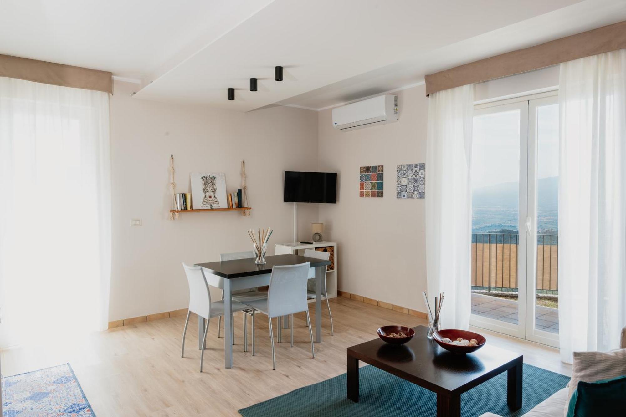 Appartement Da Vinci Luxury Panoramic - Collection Taormine
