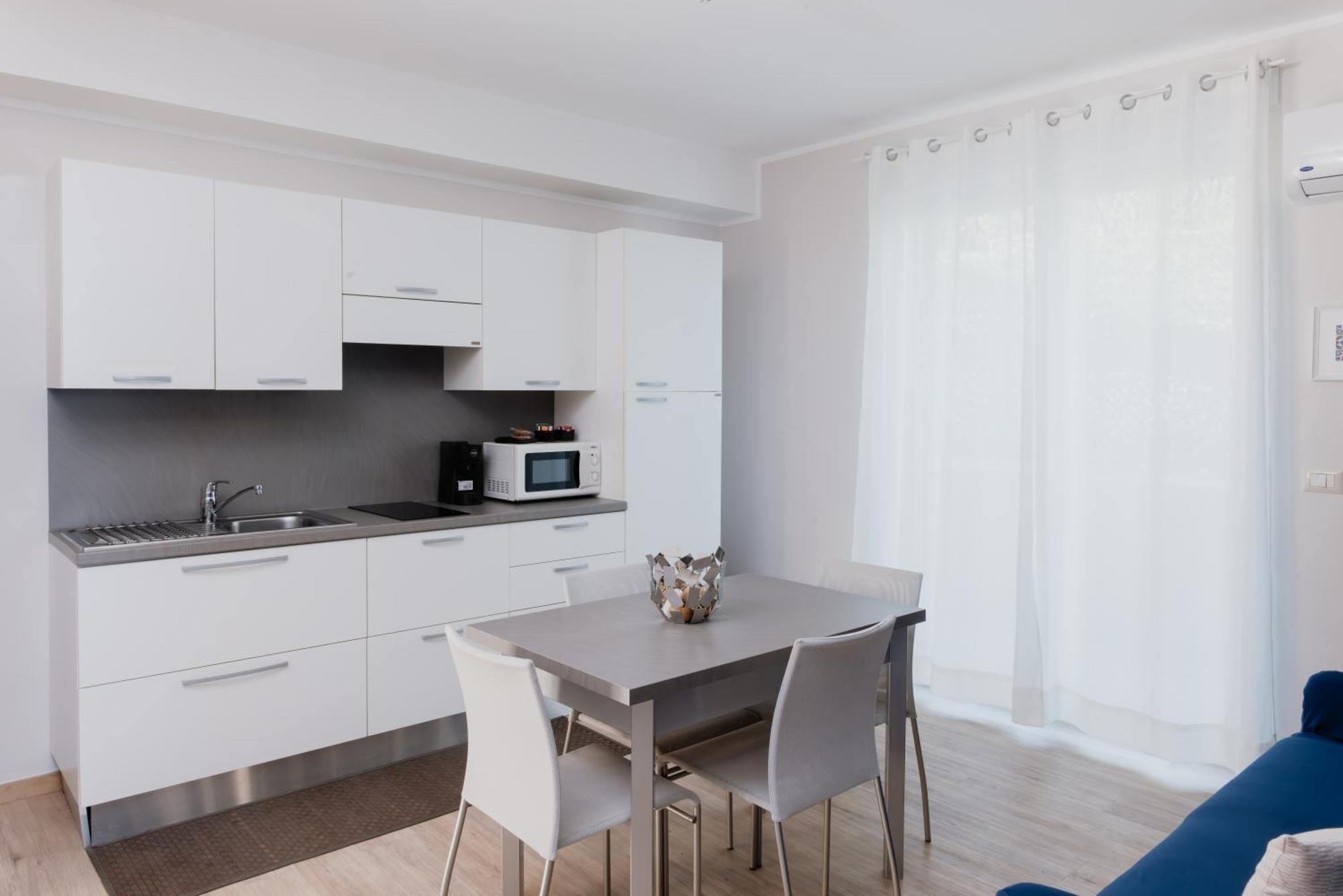 Da Vinci Luxury Panoramic - Collection Appartement Taormina
